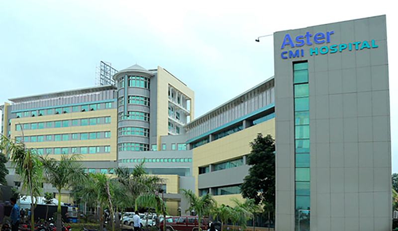 Aster Group of Hospitals - Explore Health