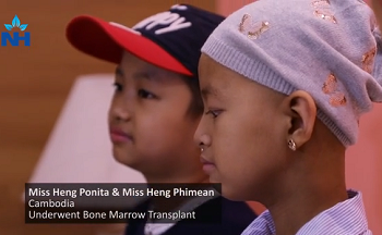 Miss Ponita & Phimean Heng, Combodia - Explore Health